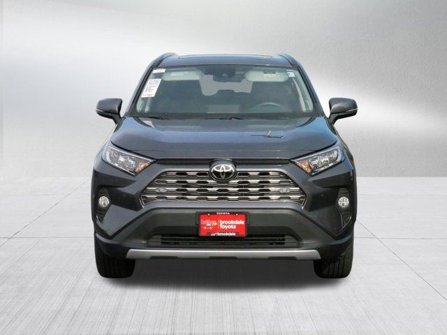 2021 Toyota RAV4 Limited