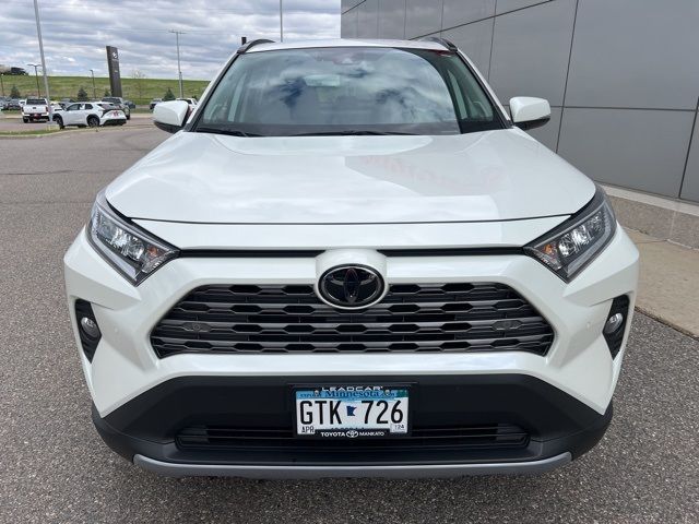 2021 Toyota RAV4 Limited