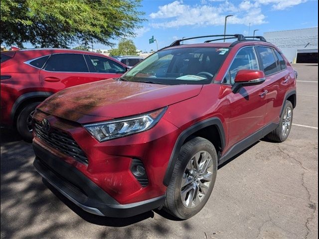 2021 Toyota RAV4 Limited