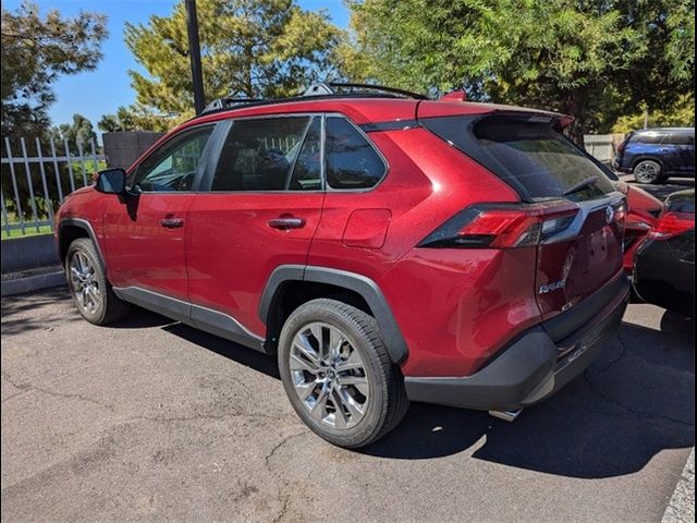 2021 Toyota RAV4 Limited