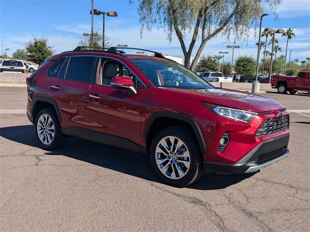 2021 Toyota RAV4 Limited