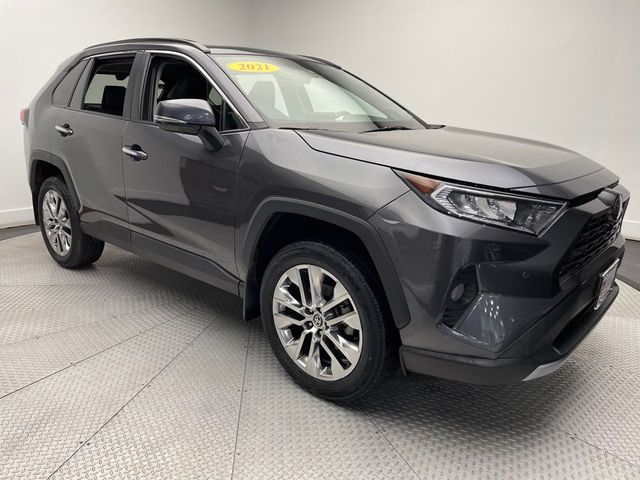 2021 Toyota RAV4 Limited