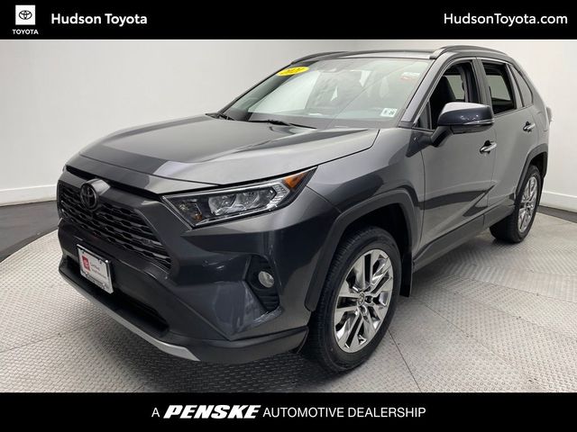 2021 Toyota RAV4 Limited