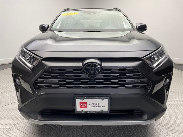 2021 Toyota RAV4 Limited