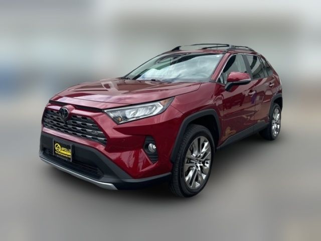 2021 Toyota RAV4 Limited