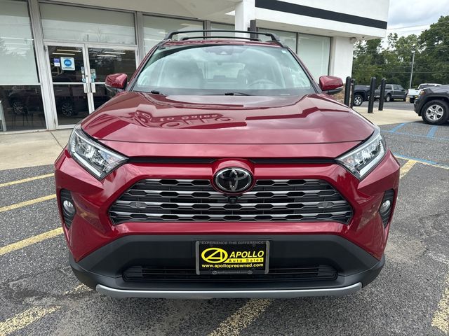 2021 Toyota RAV4 Limited