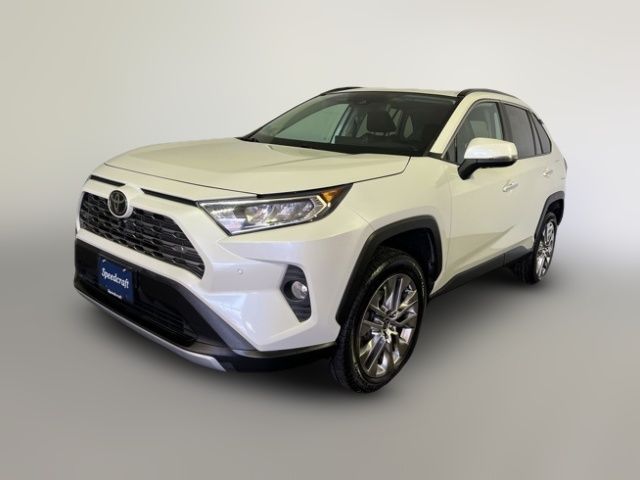 2021 Toyota RAV4 Limited