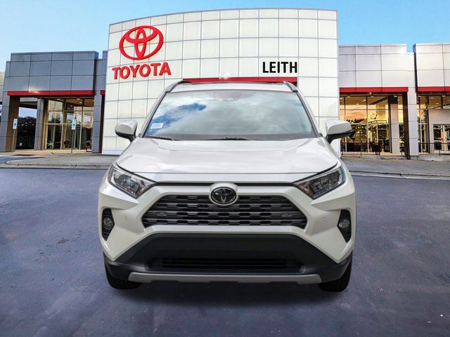 2021 Toyota RAV4 Limited