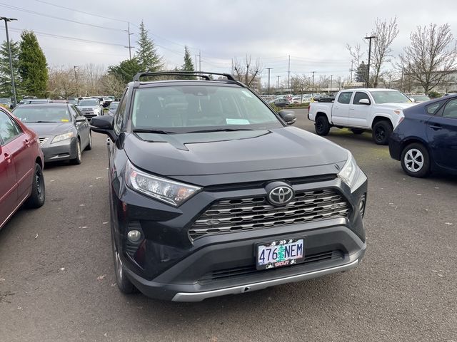 2021 Toyota RAV4 Limited