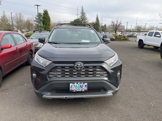 2021 Toyota RAV4 Limited