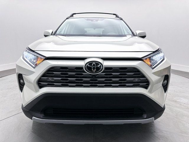 2021 Toyota RAV4 Limited