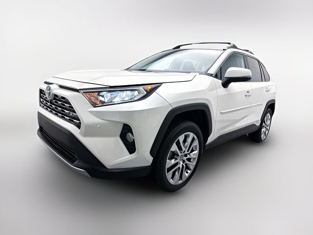 2021 Toyota RAV4 Limited