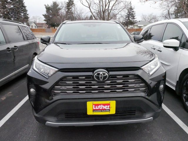 2021 Toyota RAV4 Limited