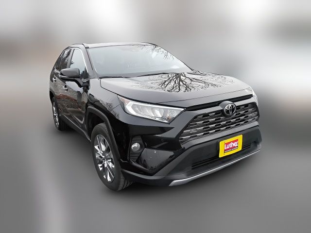 2021 Toyota RAV4 Limited