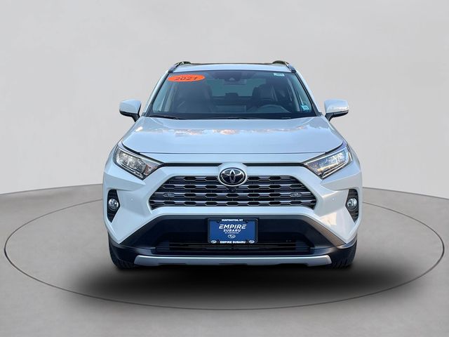 2021 Toyota RAV4 Limited