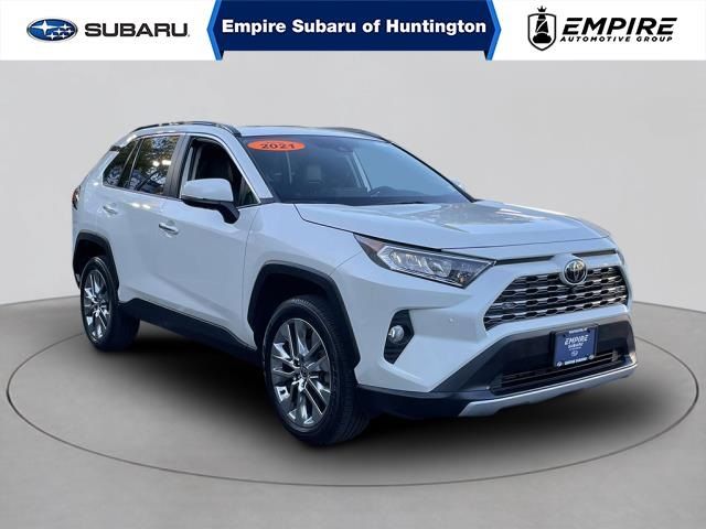 2021 Toyota RAV4 Limited