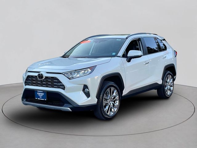 2021 Toyota RAV4 Limited