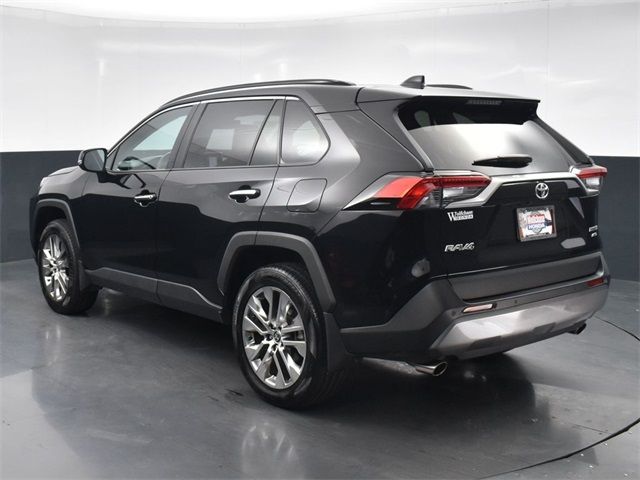 2021 Toyota RAV4 Limited