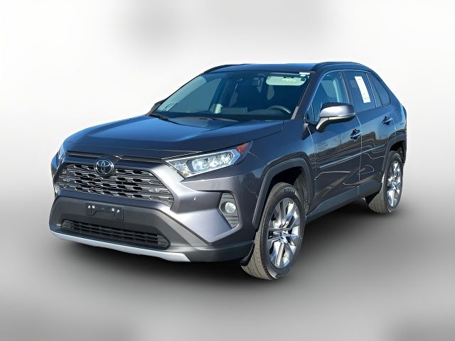 2021 Toyota RAV4 Limited