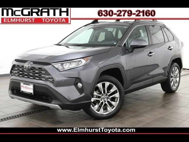 2021 Toyota RAV4 Limited