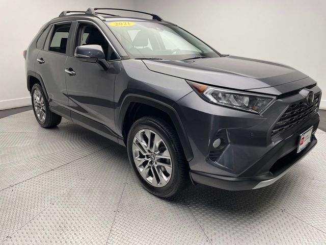 2021 Toyota RAV4 Limited