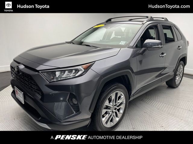 2021 Toyota RAV4 Limited