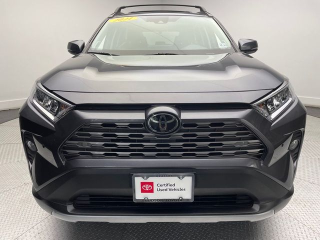 2021 Toyota RAV4 Limited