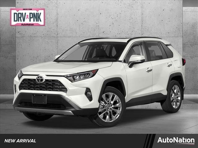 2021 Toyota RAV4 Limited