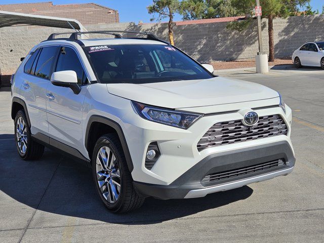 2021 Toyota RAV4 Limited