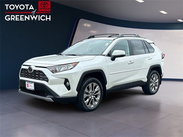 2021 Toyota RAV4 Limited