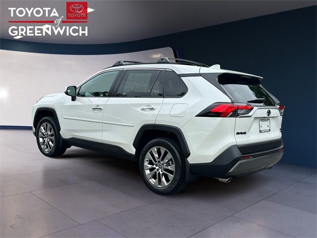 2021 Toyota RAV4 Limited