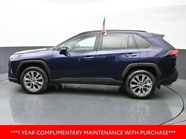 2021 Toyota RAV4 Limited