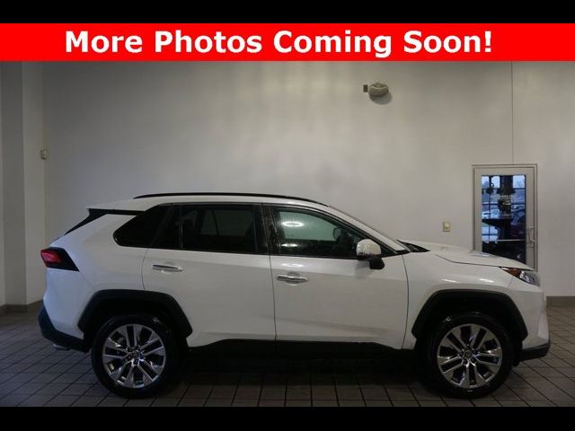 2021 Toyota RAV4 Limited