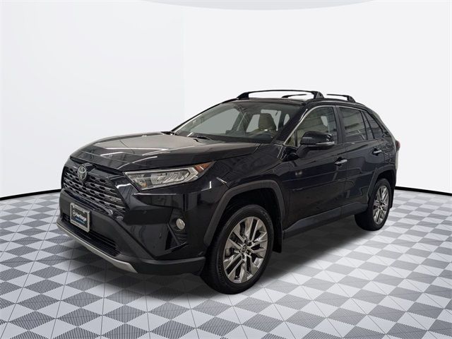 2021 Toyota RAV4 Limited