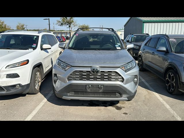 2021 Toyota RAV4 Limited