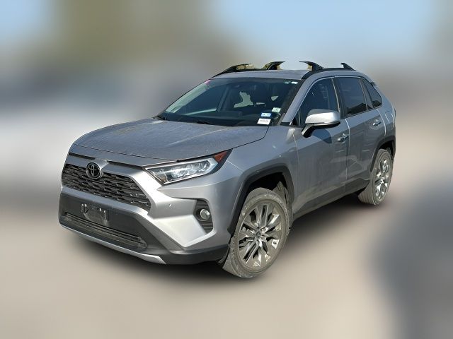 2021 Toyota RAV4 Limited