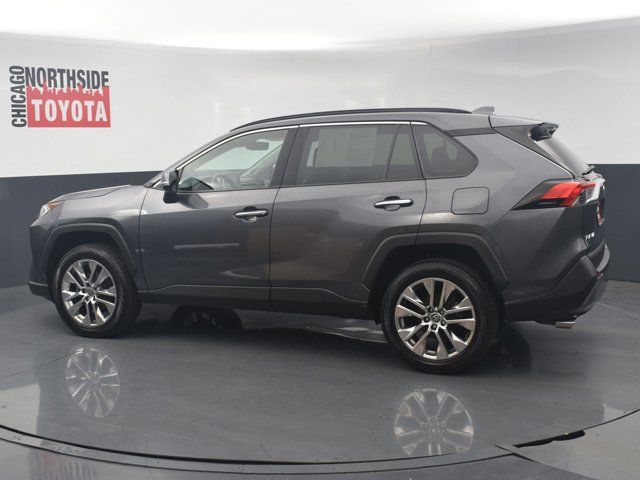 2021 Toyota RAV4 Limited