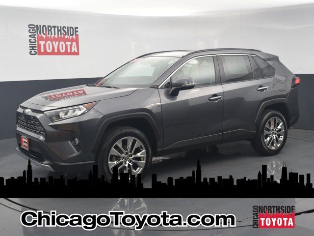 2021 Toyota RAV4 Limited