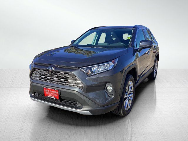 2021 Toyota RAV4 Limited