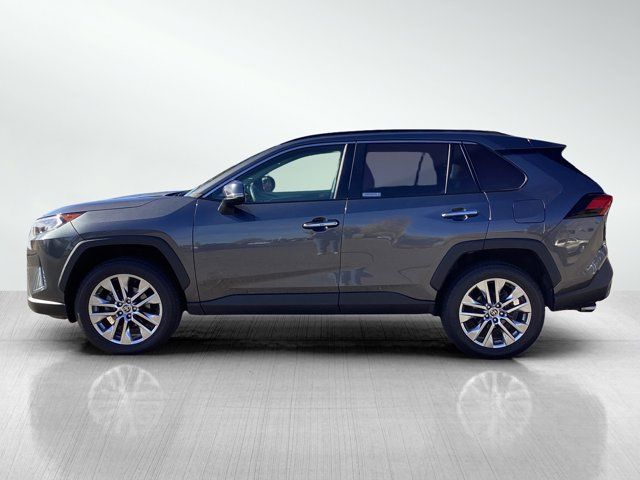 2021 Toyota RAV4 Limited