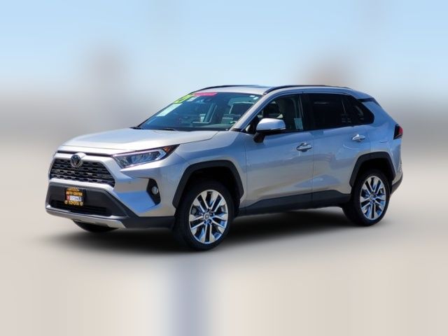 2021 Toyota RAV4 Limited