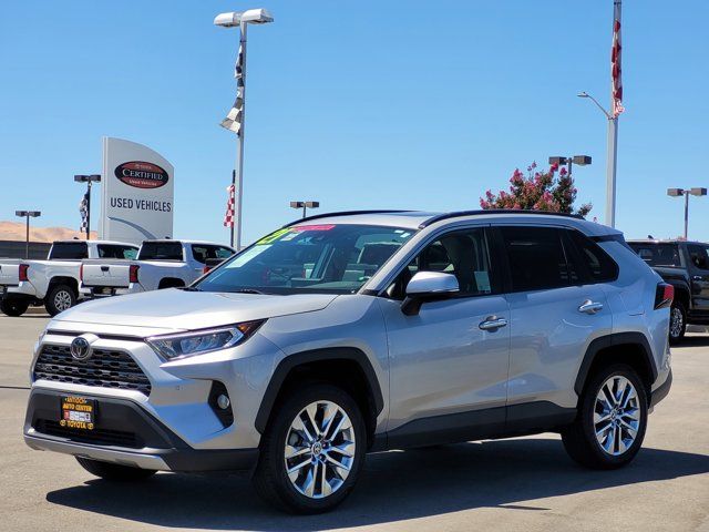 2021 Toyota RAV4 Limited