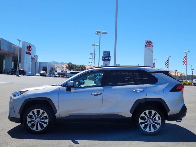 2021 Toyota RAV4 Limited