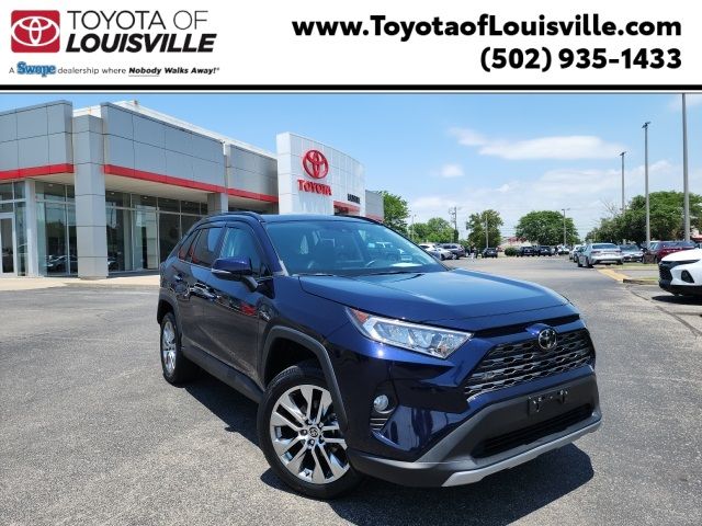 2021 Toyota RAV4 Limited