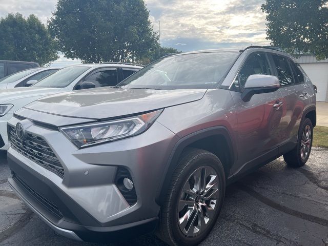 2021 Toyota RAV4 Limited