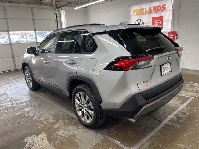 2021 Toyota RAV4 Limited