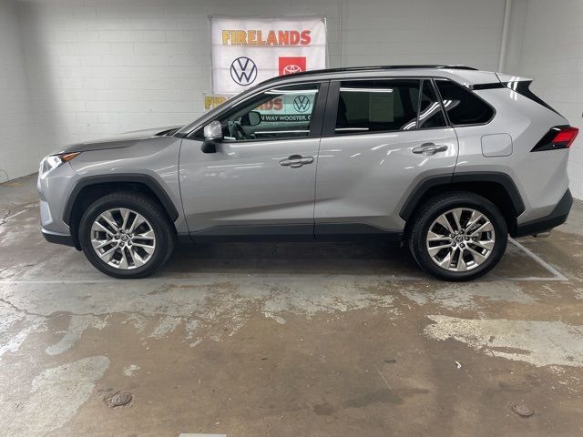 2021 Toyota RAV4 Limited