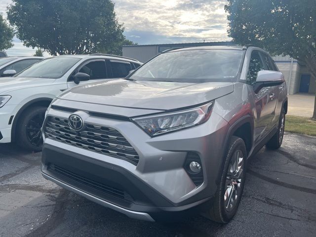 2021 Toyota RAV4 Limited