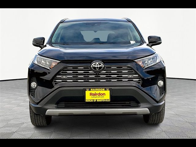 2021 Toyota RAV4 Limited