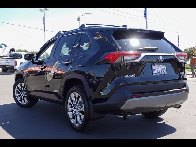 2021 Toyota RAV4 Limited